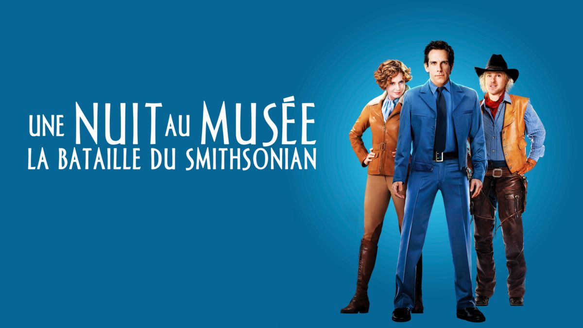 Une Nuit Au Musée La Bataille Du Smithsonian Regardez Une nuit au musée: la bataille du Smithsonian | Film complet