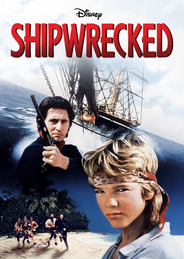 Shipwrecked on Disney+ CA