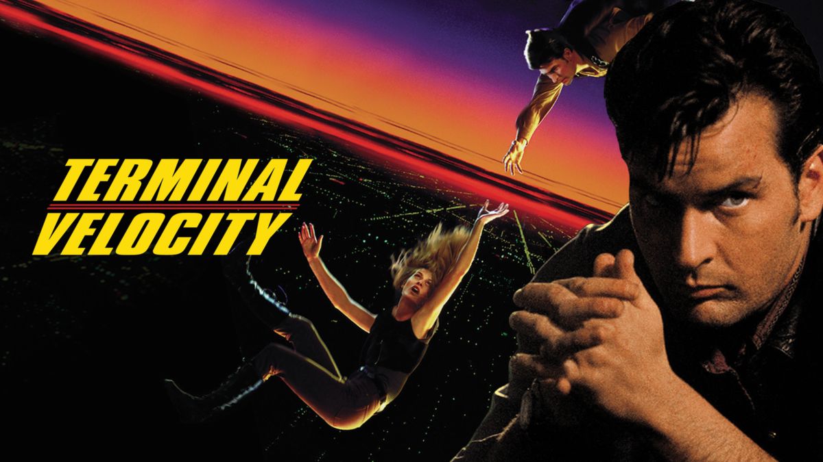 Watch Terminal Velocity Full Movie Disney+
