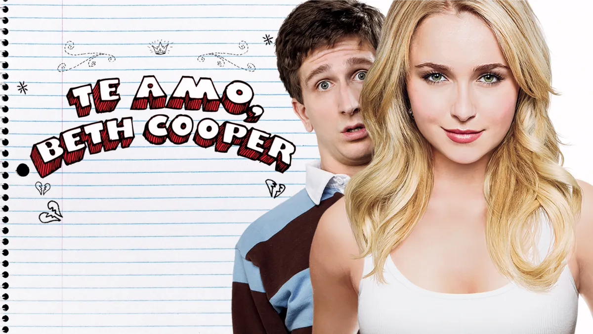 Ver Te Amo, Beth Cooper | Disney+