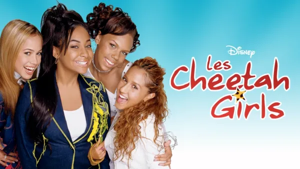 thumbnail - Les Cheetah Girls