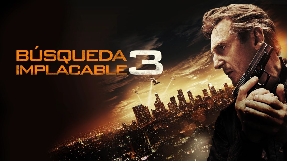 Busqueda Implacable 1 Pelicula Completa En Espanol Búsqueda implacable 3 | Disney+