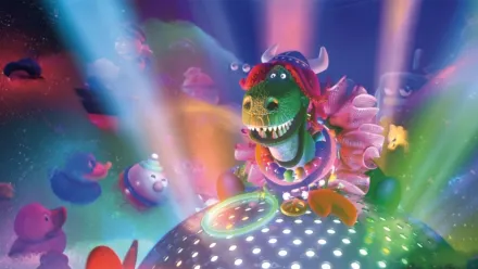 Toy Story Toons: Fiesta Saurus Rex