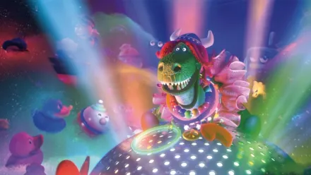 Toy Story Toons: Partysaurus Rex