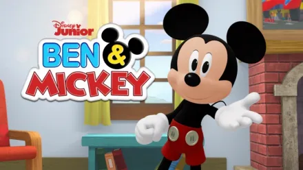 thumbnail - Ben & Mickey
