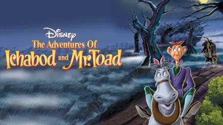 thumbnail - The Adventures of Ichabod & Mr. Toad