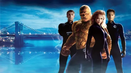 Fantastic Four (2005)