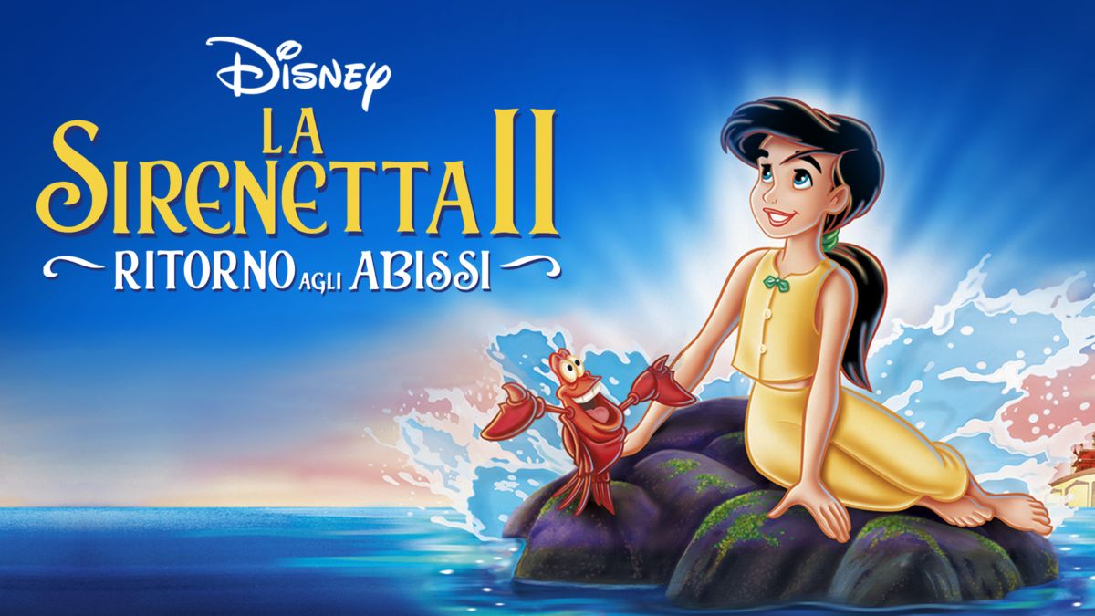 La II Ritorno agli abissi Disney+