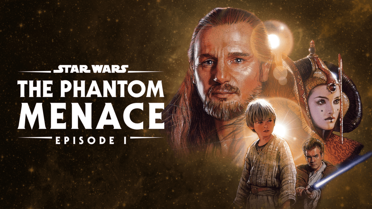 star wars episode i the phantom menace