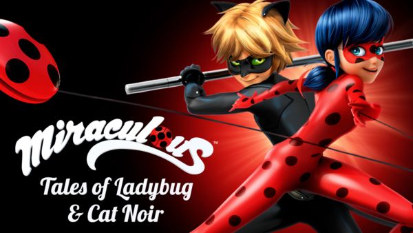 Miraculous: Tales of Ladybug & Cat Noir: Season 5 (2022) — The Movie  Database (TMDB)