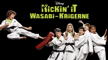 thumbnail - Kickin it: Wasabi-krigerne