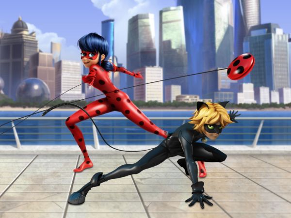 Miraculous World: New York, United HeroeZ (2020) directed by Thomas Astruc  • Reviews, film + cast • Letterboxd