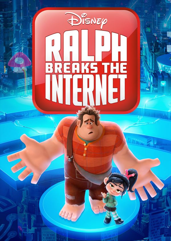 Ralph Breaks the Internet on Disney+ ES