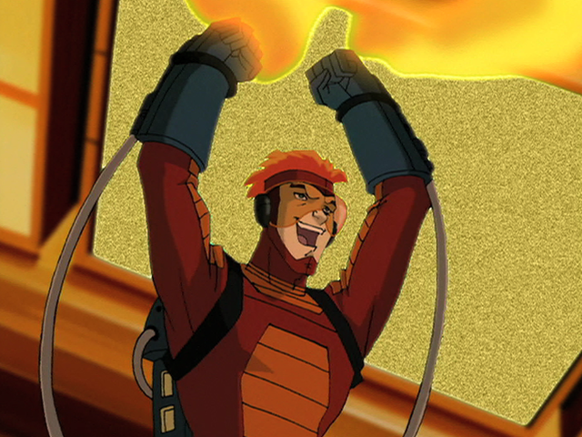 Marvel's X-Men Evolution S4E6