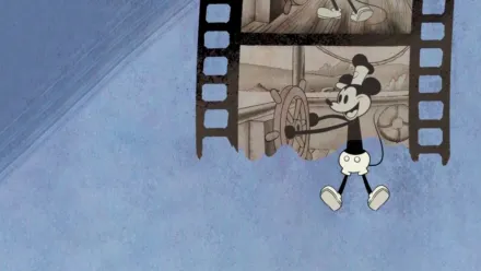 El maravilloso mundo de Mickey Mouse: Steamboat Silly