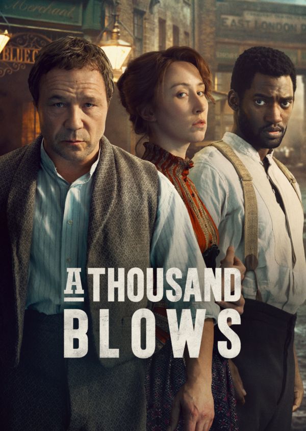 A Thousand Blows on Disney+ ES