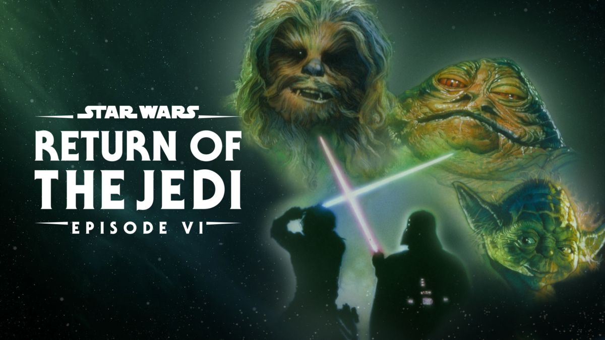 Watch Star Wars Return Of The Jedi Episode Vi Full Movie Disney