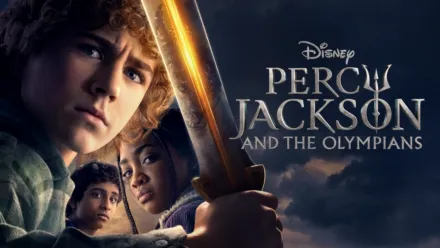 thumbnail - Percy Jackson and The Olympians