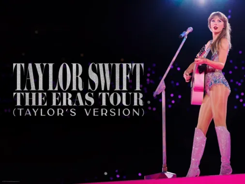 Taylor Swift | The Eras Tour (Taylor's Version)』を視聴