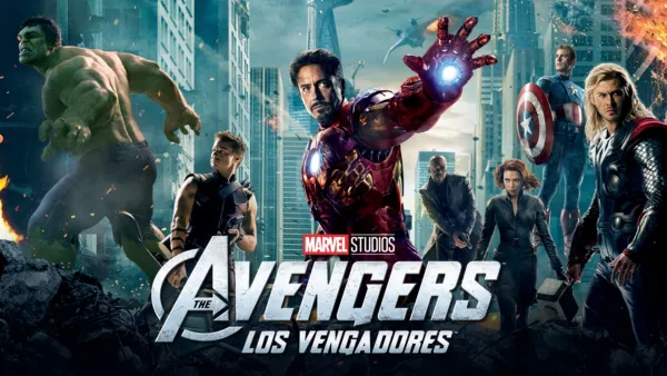 thumbnail - The Avengers: Los Vengadores de Marvel Studios