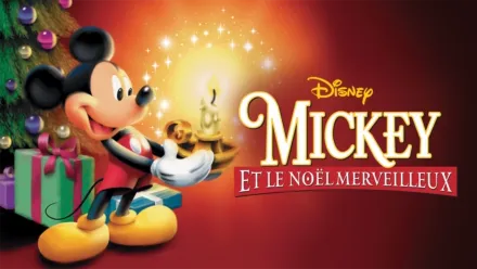 thumbnail - Mickey et le Noël merveilleux