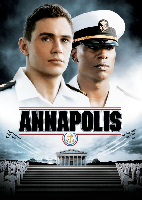 Annapolis on Disney+ AU