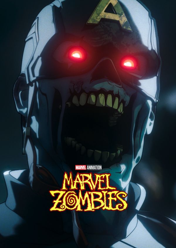 Marvel Zombies on Disney+ CA