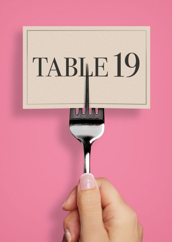 Table 19 on Disney+ CA