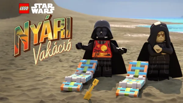 thumbnail - LEGO Star Wars: Nyári vakáció