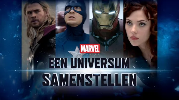 thumbnail - Marvel Studios: Een Universum Samenstellen