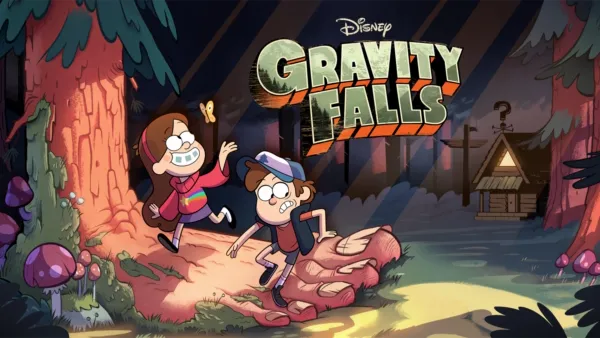 thumbnail - Gravity Falls