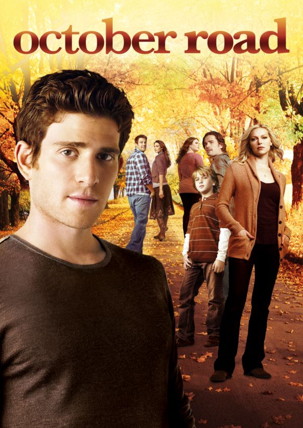 October Road on Disney+ AU