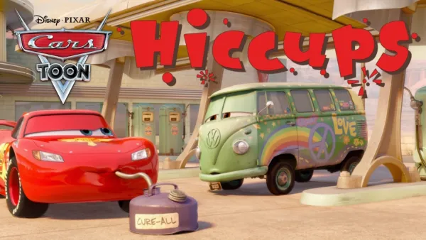 thumbnail - Cars Toon : Hiccups