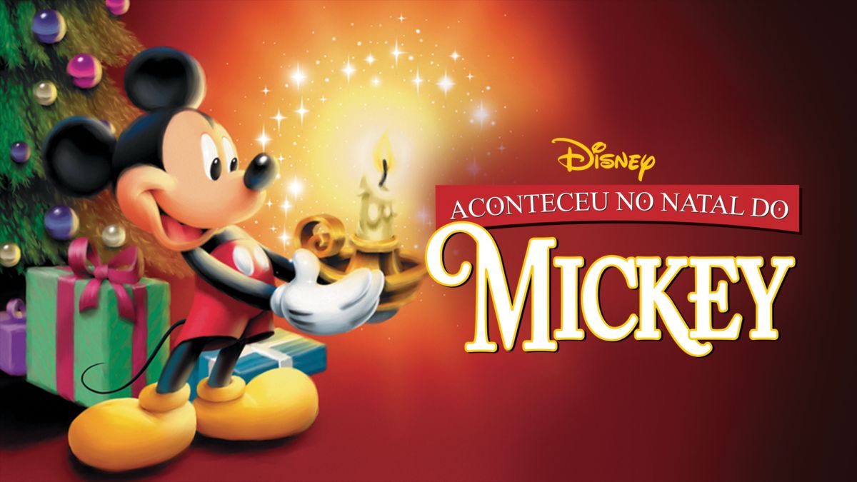 Aconteceu no Natal do Mickey | Disney+