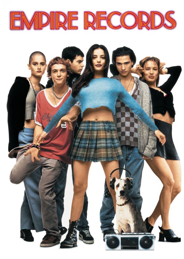 Empire Records on Disney+ AU