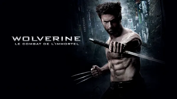 thumbnail - Wolverine: Le combat de l'immortel