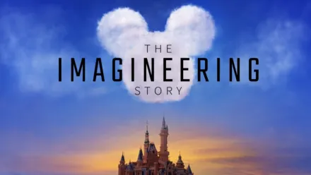 thumbnail - The Imagineering Story