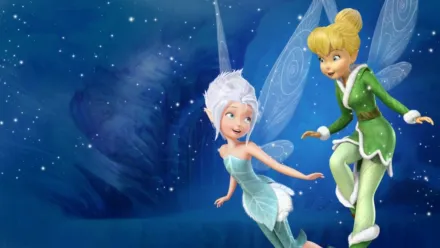 Tinker Bell ve Gizemli Kanatlar