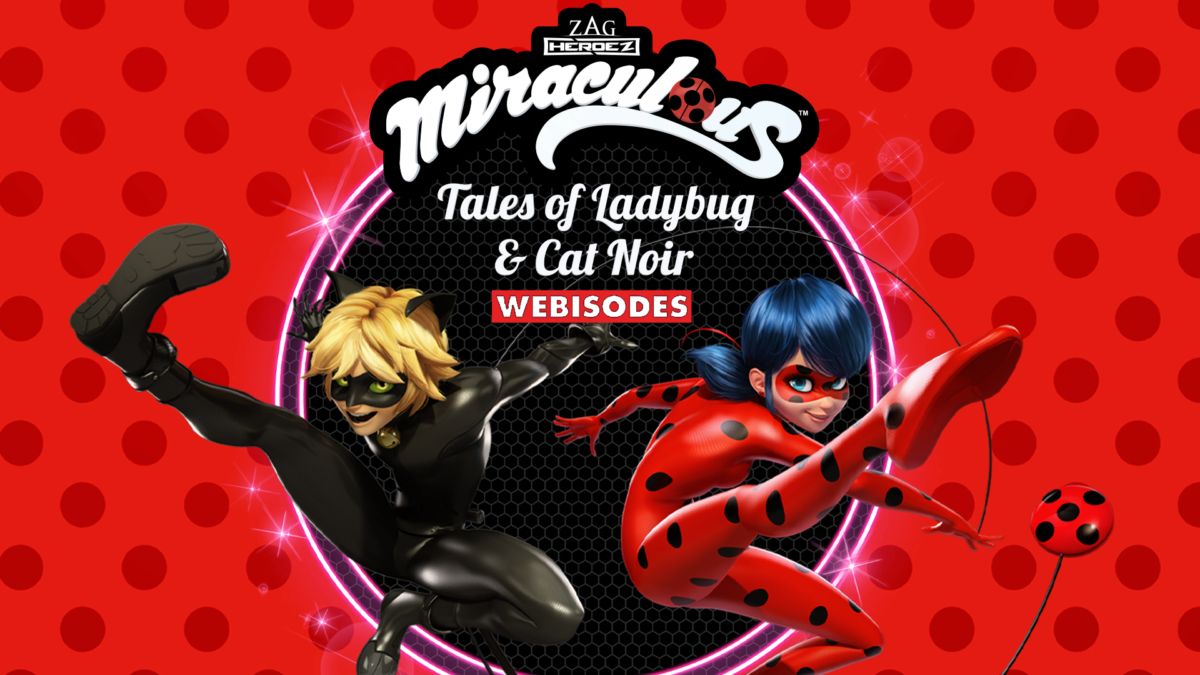 Miraculous: As Aventuras de Ladybug e Cat Noir (Webisodes)