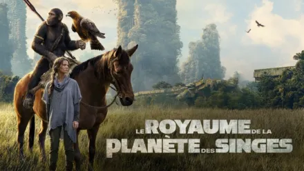 thumbnail - Le royaume de la planète des singes