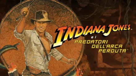 thumbnail - Indiana Jones e i predatori dell'arca perduta