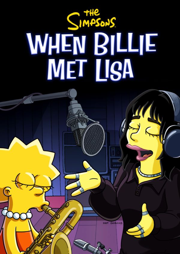 When Billie Met Lisa on Disney+ CA