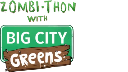 Zombi-Thon with Big City Greens