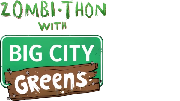 ZOMBI-Thon com Big City Greens
