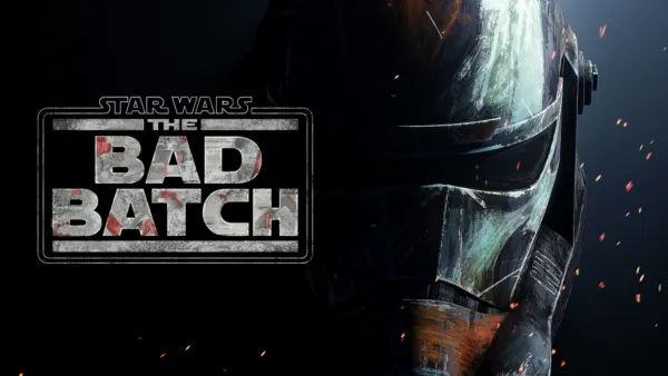 thumbnail - Star Wars : The Bad Batch