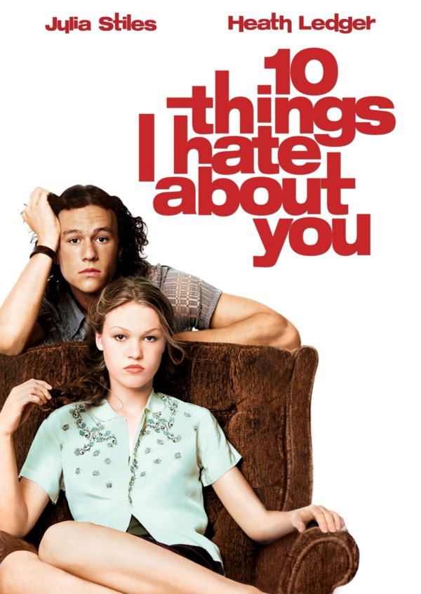 10 Things I Hate About You on Disney+ UK