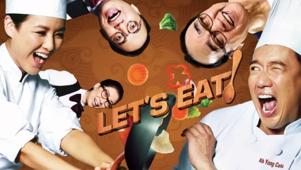 thumbnail - Let's Eat!