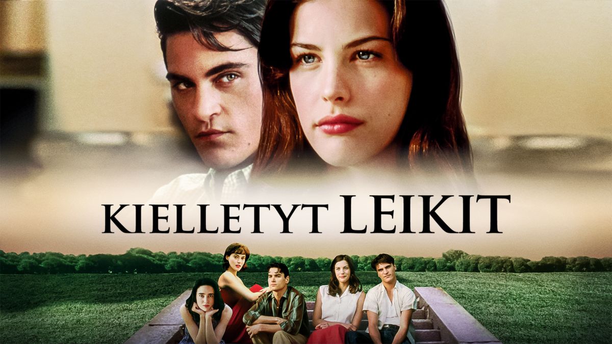 Kielletyt leikit | Disney+