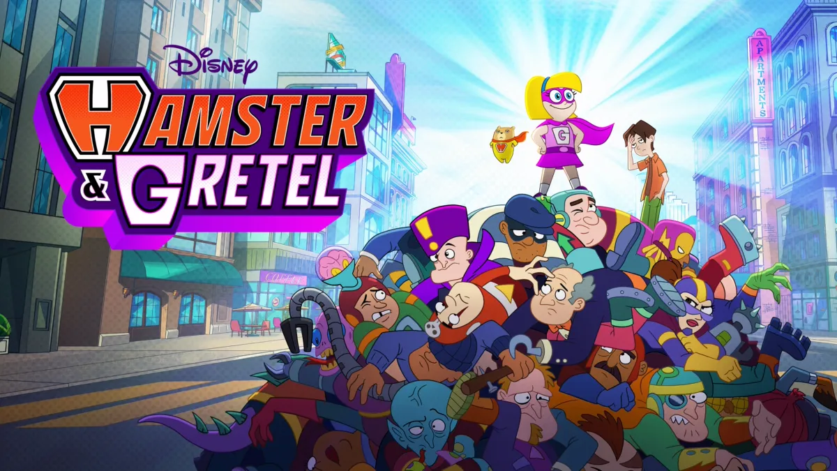 Watch Hamster & Gretel | Disney+