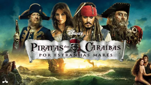 thumbnail - Piratas das Caraíbas: Por Estranhas Marés